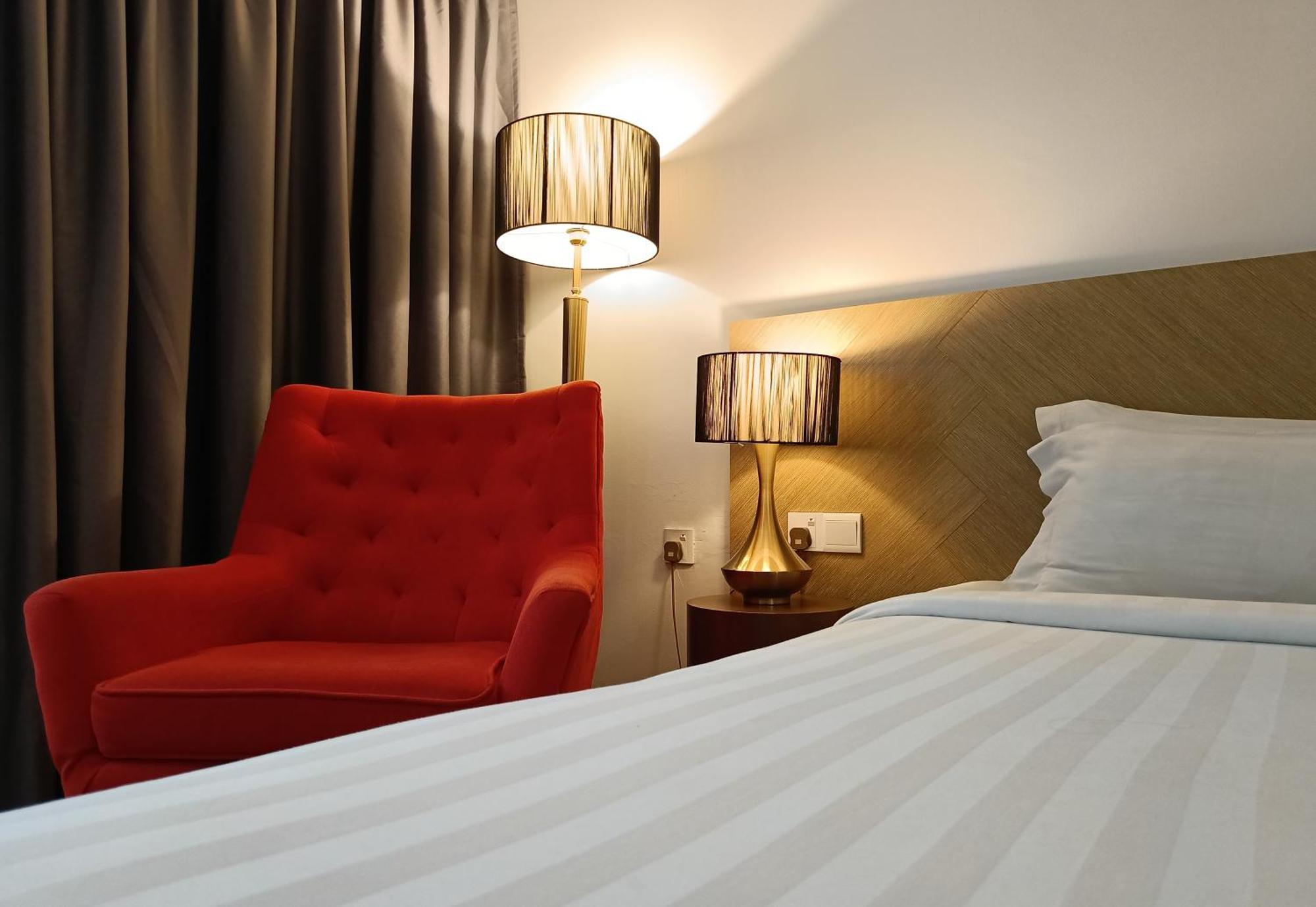H Elite Design Hotel Kota Bharu Exterior photo