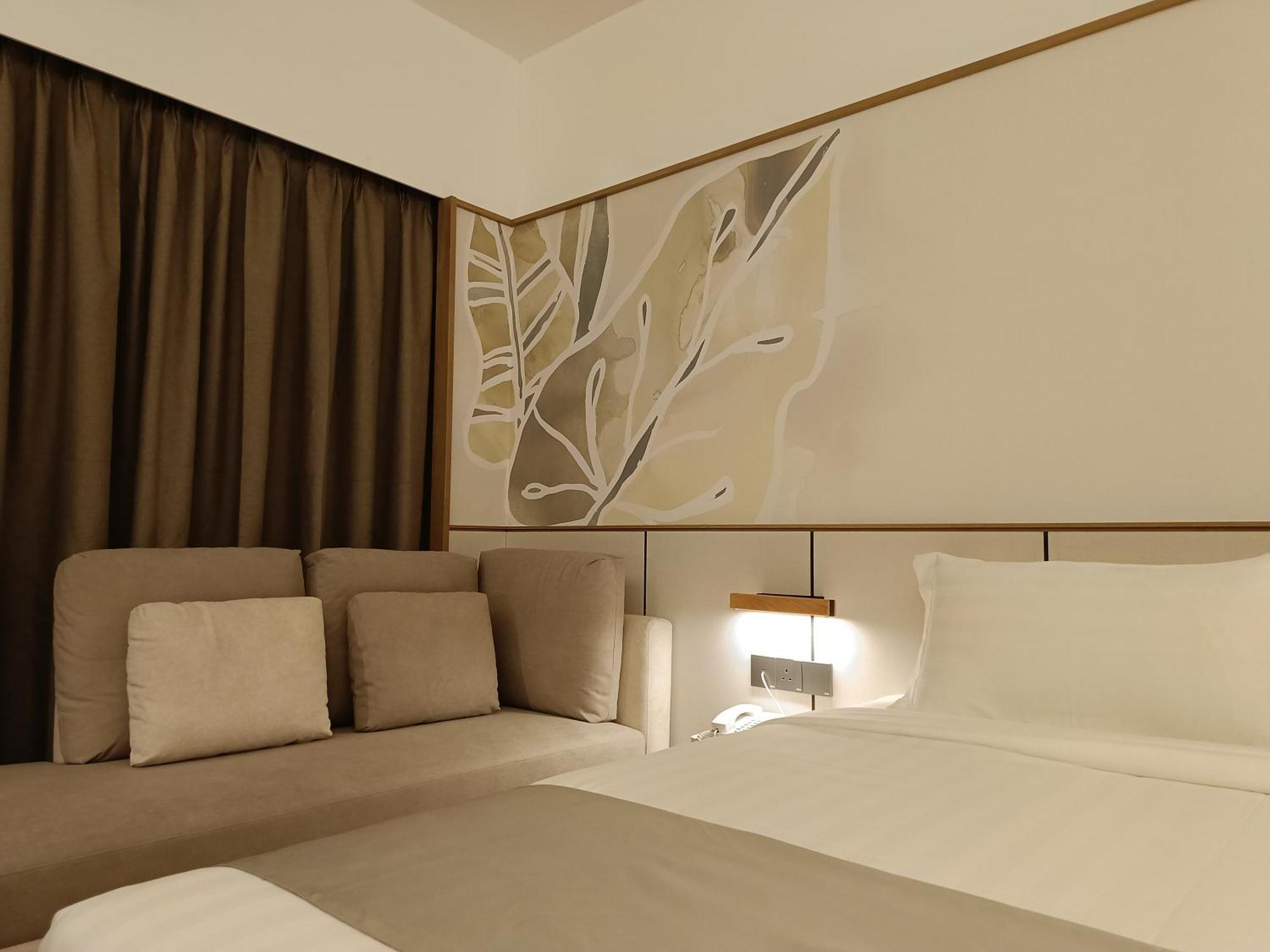 H Elite Design Hotel Kota Bharu Exterior photo