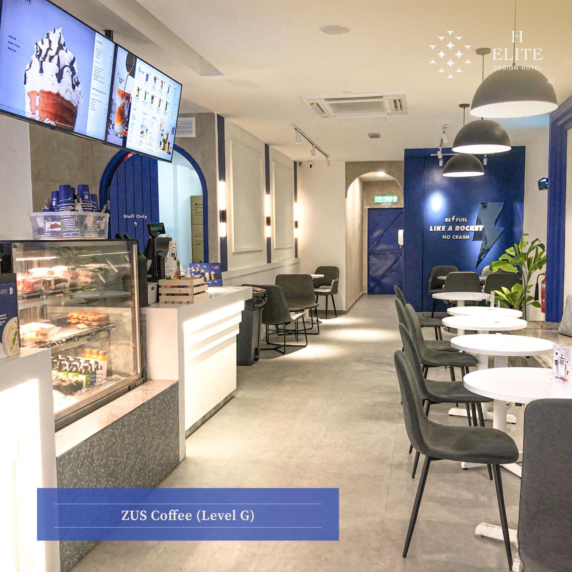 H Elite Design Hotel Kota Bharu Exterior photo