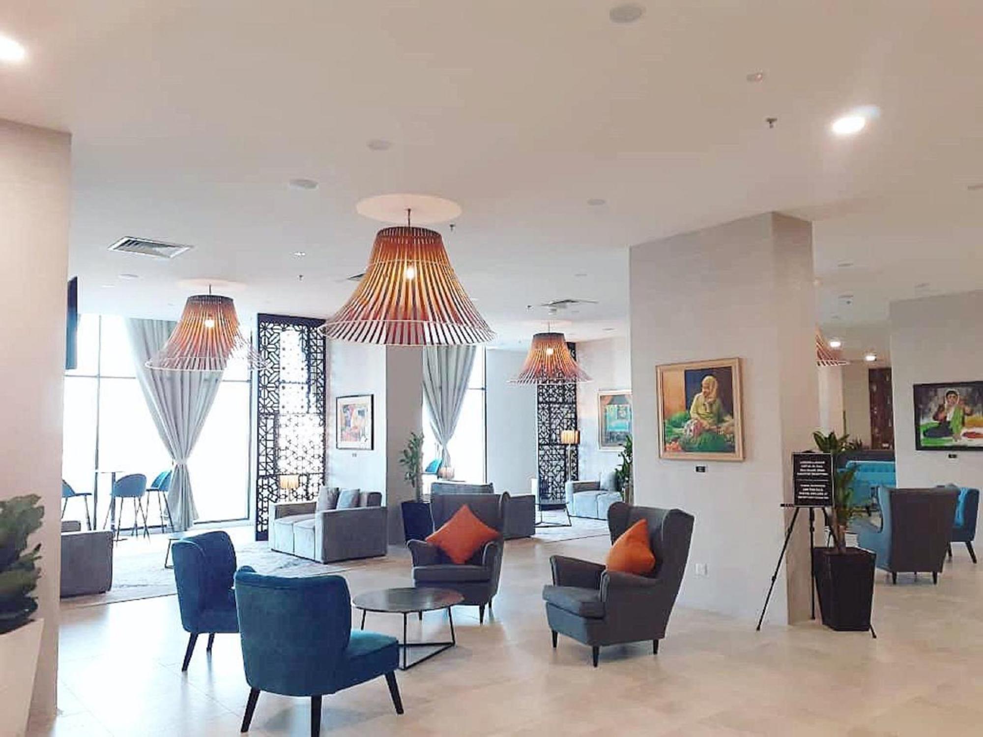 H Elite Design Hotel Kota Bharu Exterior photo