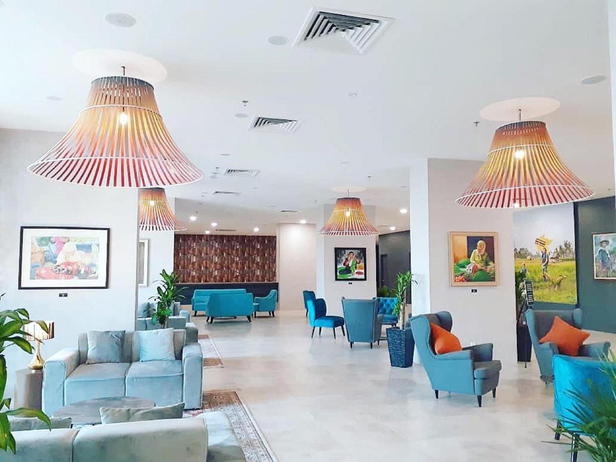 H Elite Design Hotel Kota Bharu Exterior photo