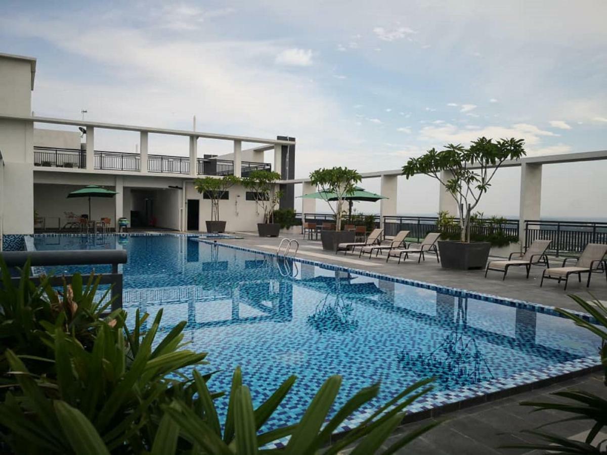 H Elite Design Hotel Kota Bharu Exterior photo