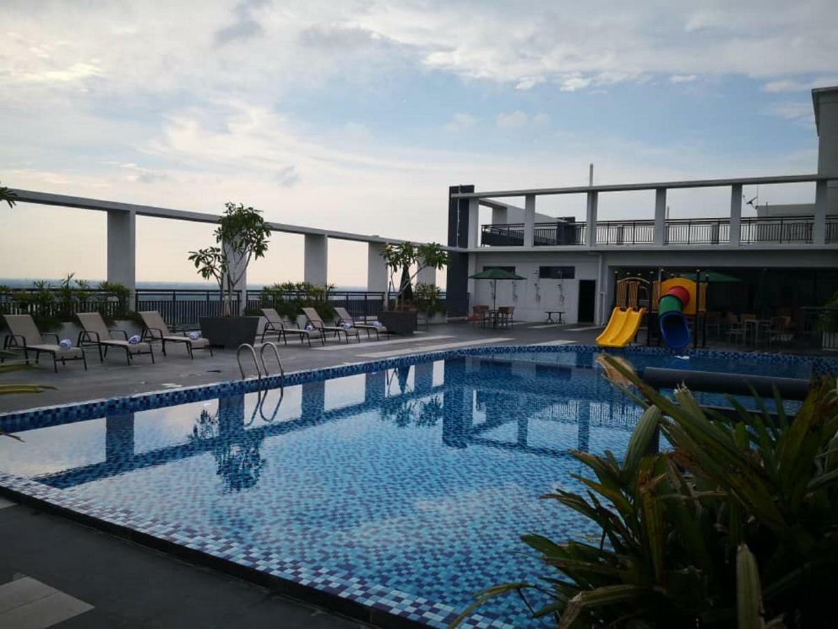 H Elite Design Hotel Kota Bharu Exterior photo