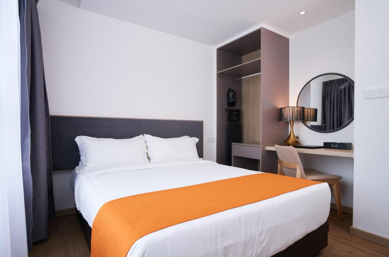 H Elite Design Hotel Kota Bharu Exterior photo