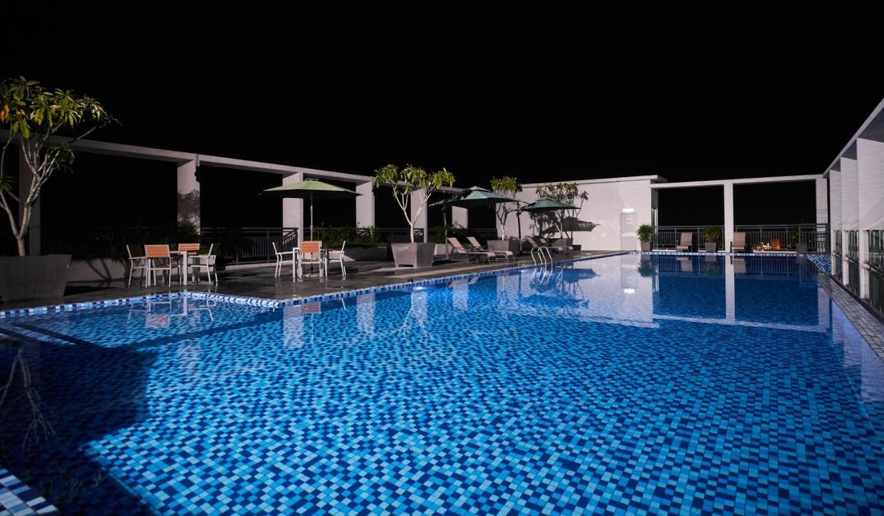 H Elite Design Hotel Kota Bharu Exterior photo